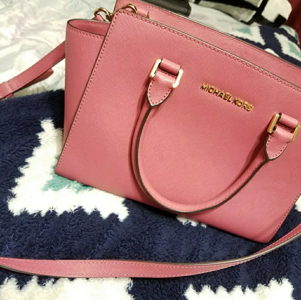 Michael Kors Crossbody Purse
